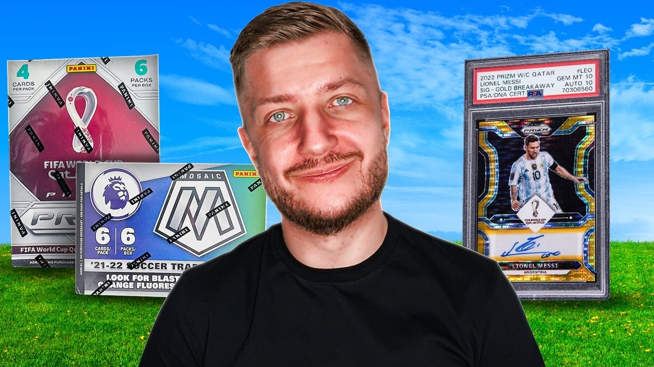 RETRO OPENING! WORLD CUP 2022 I PL 21/22!!