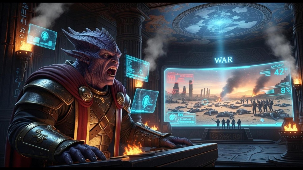 Humans Shock the Galaxy | Best HFY Story