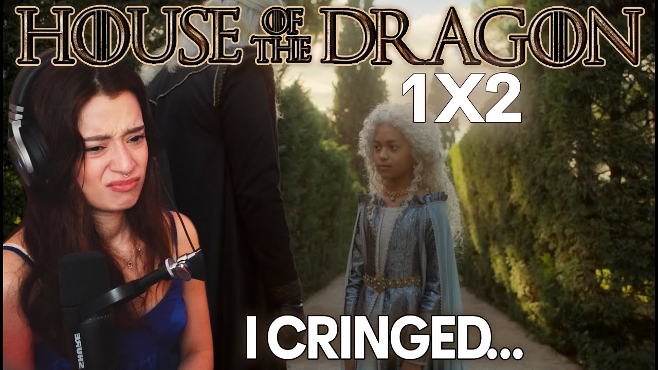 i got the ick from House of the Dragon 