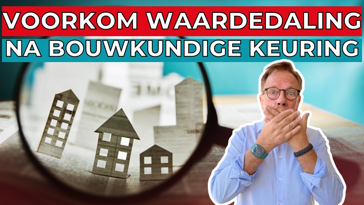 Voorkom een bod verlagen na een bouwkundige keuring – tips voor de verkoper