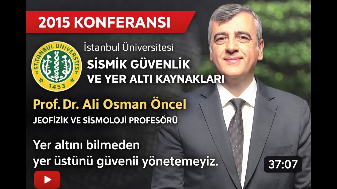 Enerji İkilemi  Deprem Riski