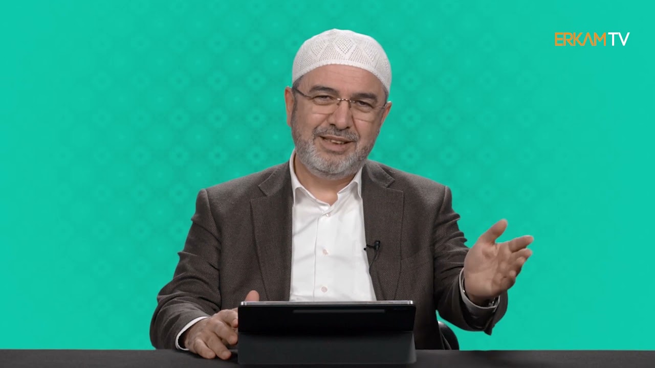Olgun İnsanların 7 &Ouml;zelliği - Adem Erg&uuml;l