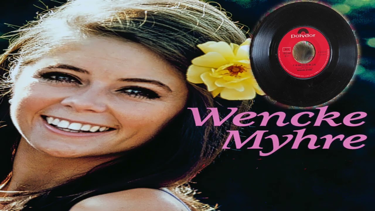 WENCHE MYHRE  - D'  ER HAN JEG VIL HA -   HD 1080p