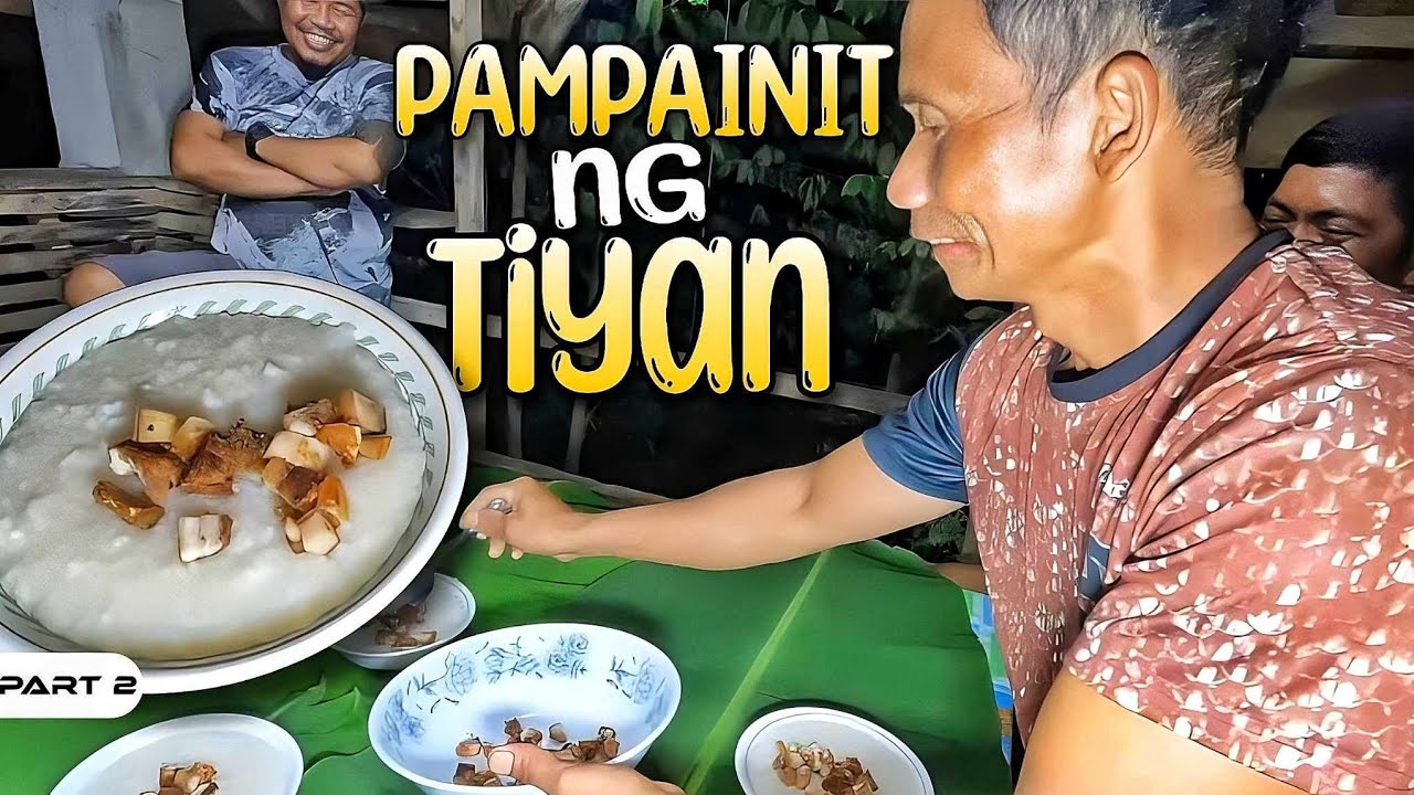 P2-Pampainit ng Tiyan - EP1051