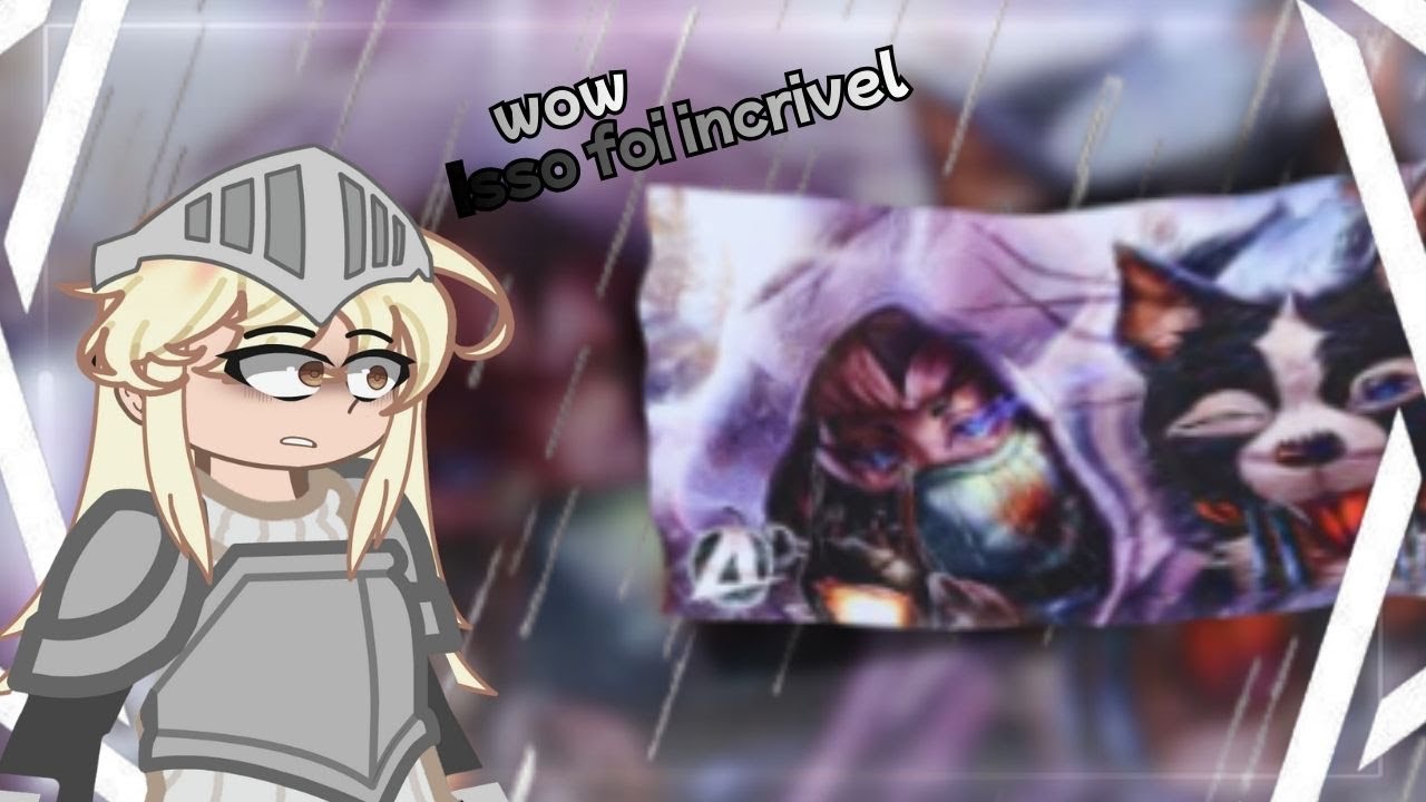 Danmachi React Ao 🎶 Rap Do Simo Häyhä ||Papoco De 40Tão|| (Anirap) |As| - Eric Gacha