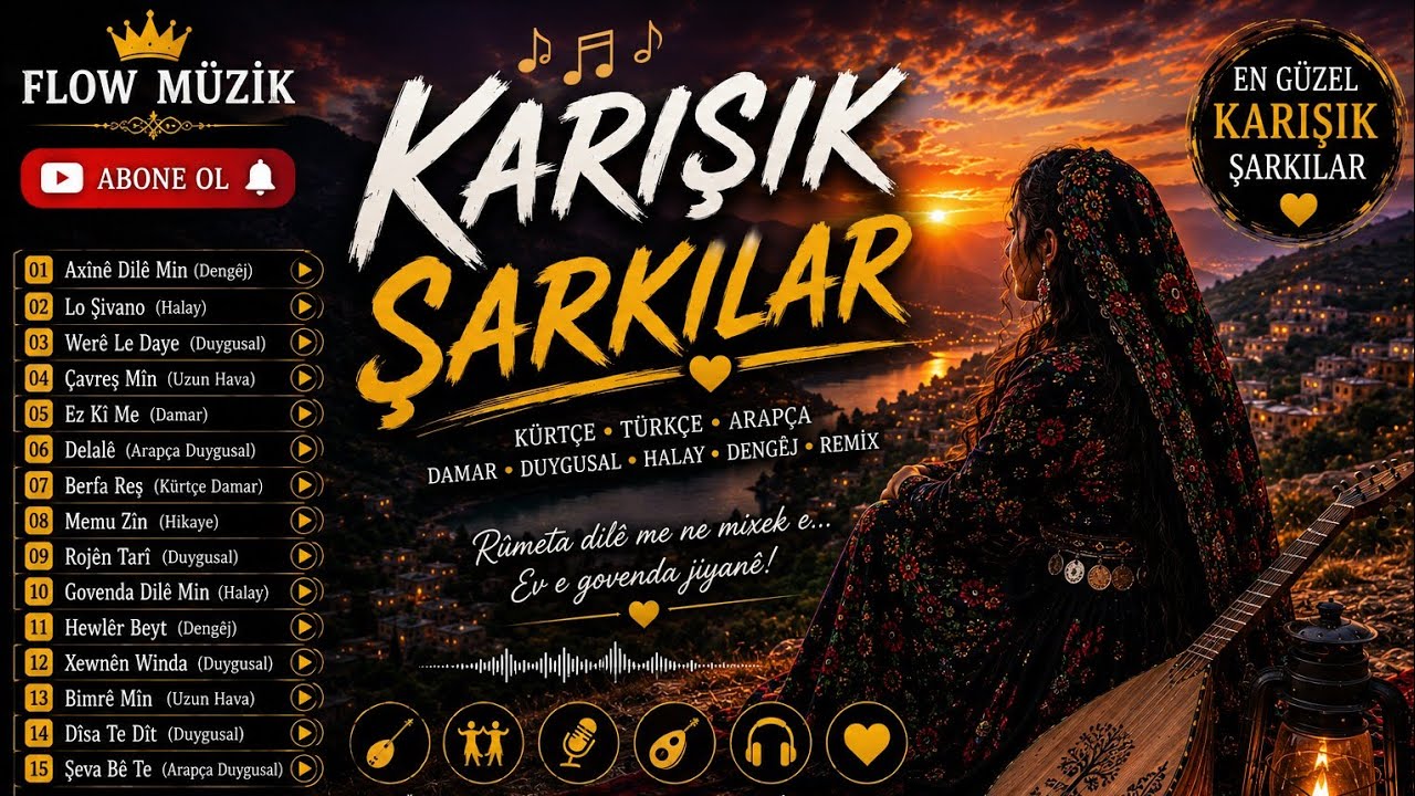 Karışık şarklar