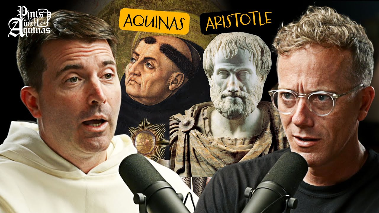 What Is Happiness? (Fr. Dominic Legge)