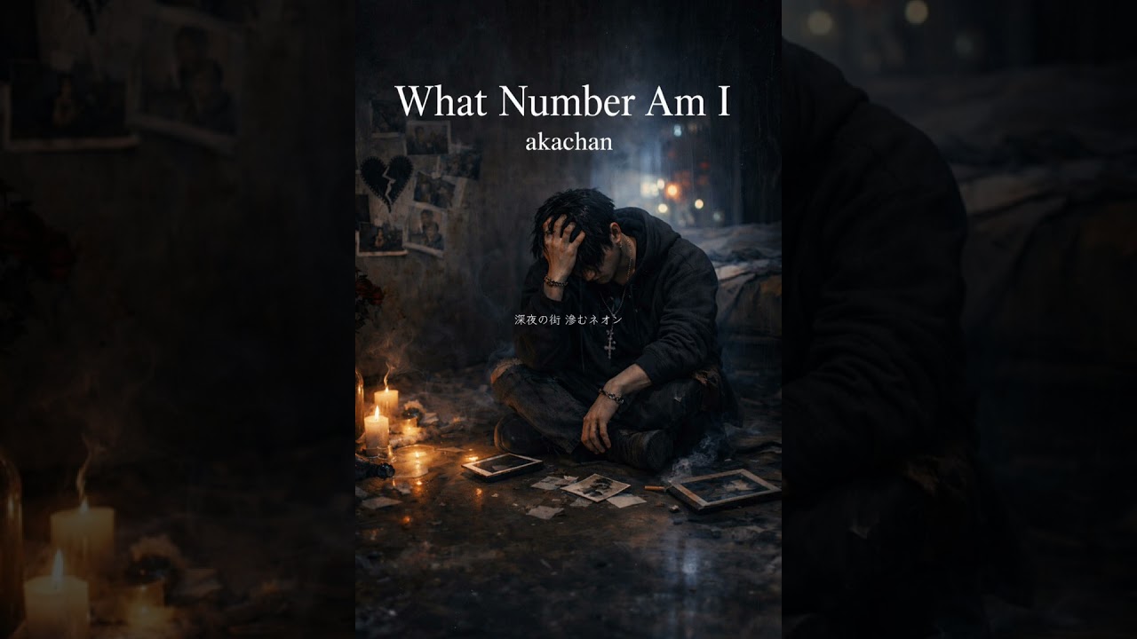 What Number Am I/akachan