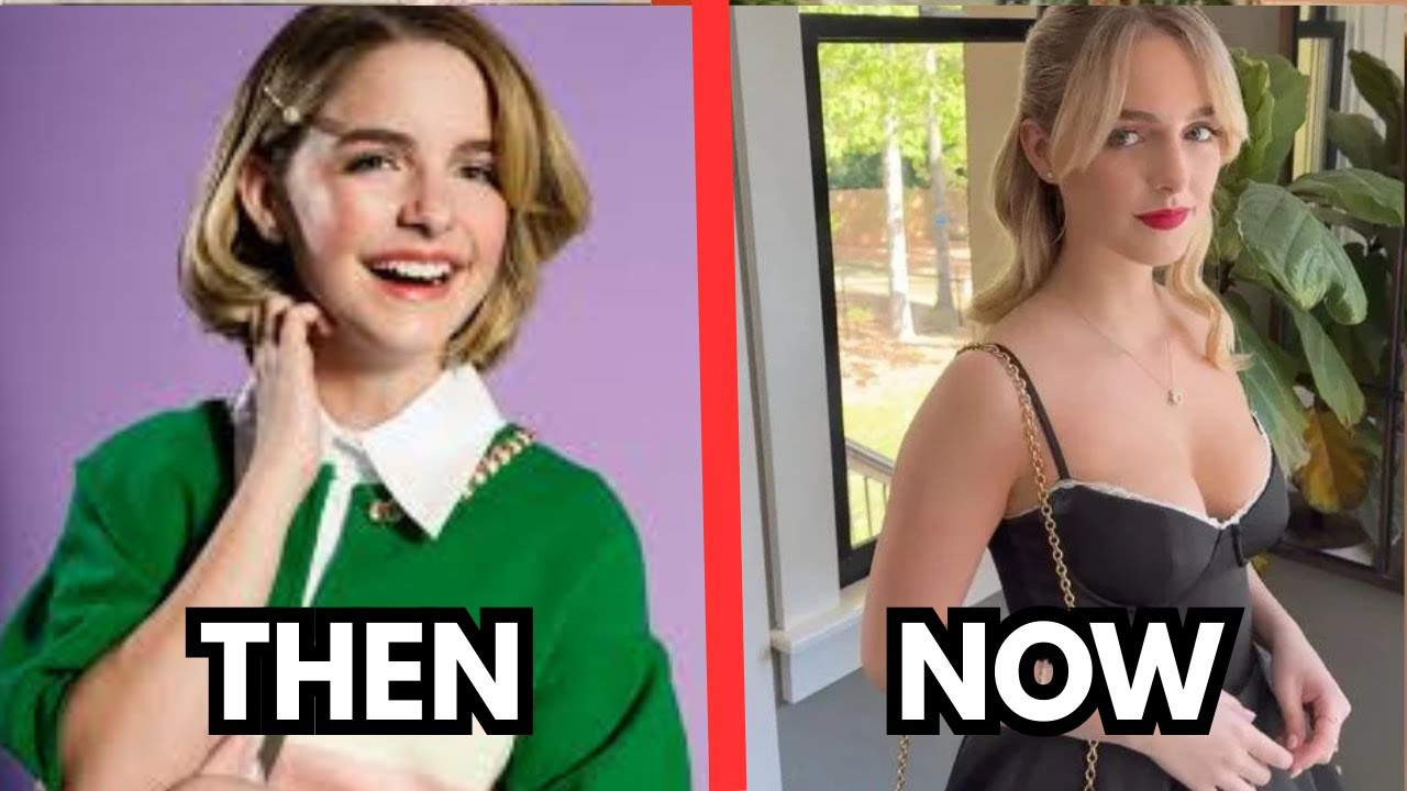 Young Sheldon Cast: Then And Now 2025 | Real Name, Age & Life Partners