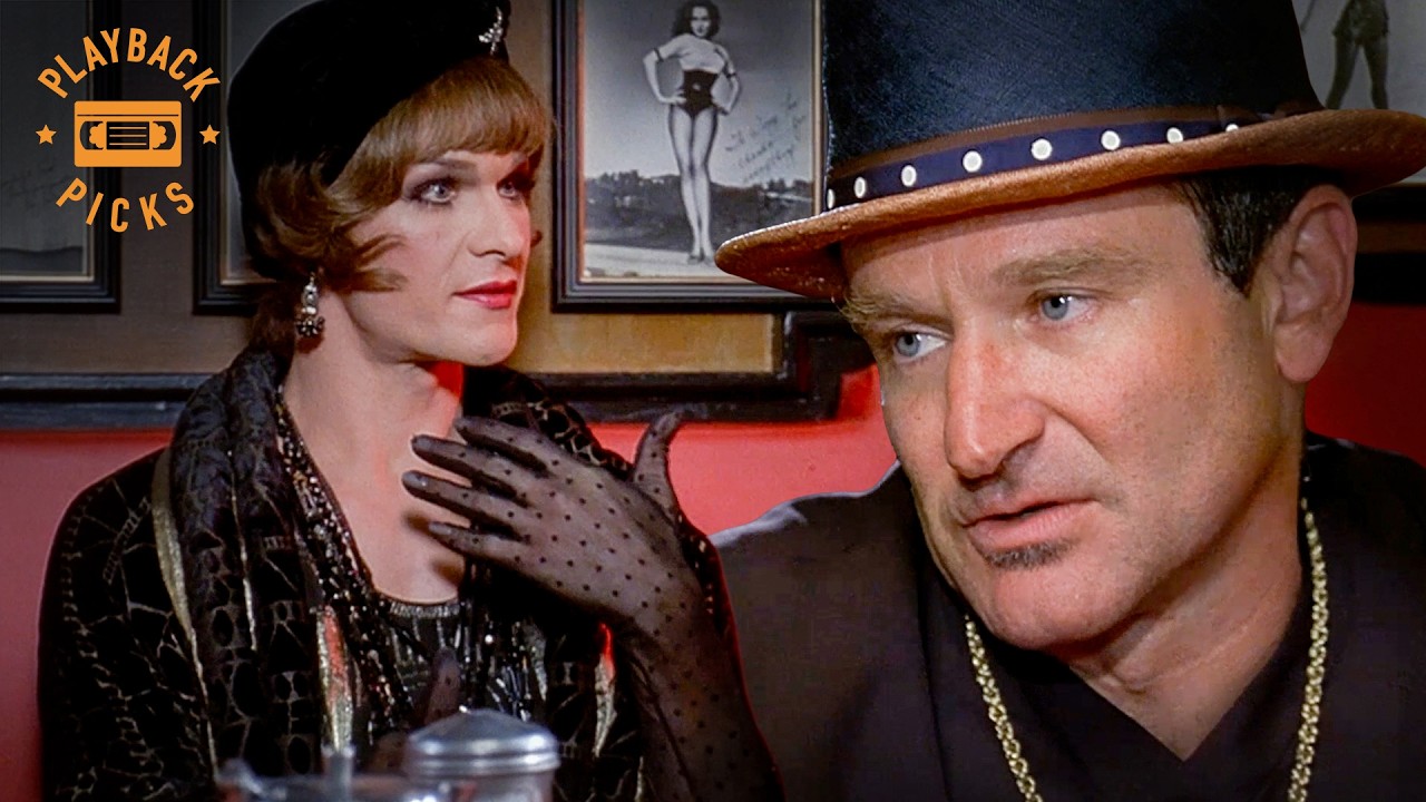 Chi Chi Meets John Jingleheimer | To Wong Foo, Thanks for Everything! Julie Newmar