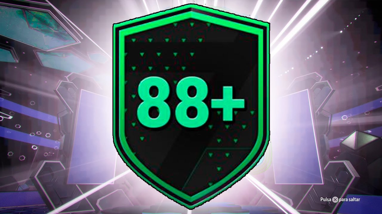 ¡EA POR FIN ABRIÓ EL GRIFO! ¿VALE LA PENA EL PLAYER PICK DE HÉROE 88+? 😍 | EA Sports FC 24