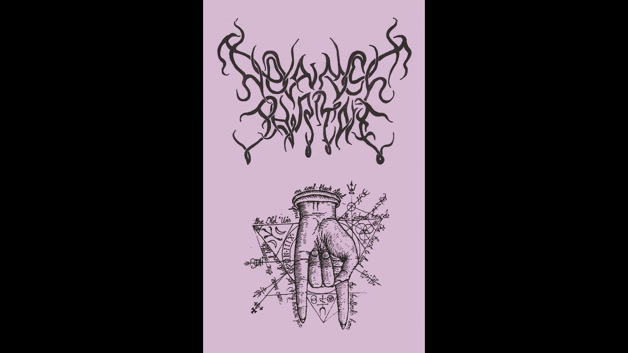 Dolmen Shrine - February 2020 Rehearsal (2020)