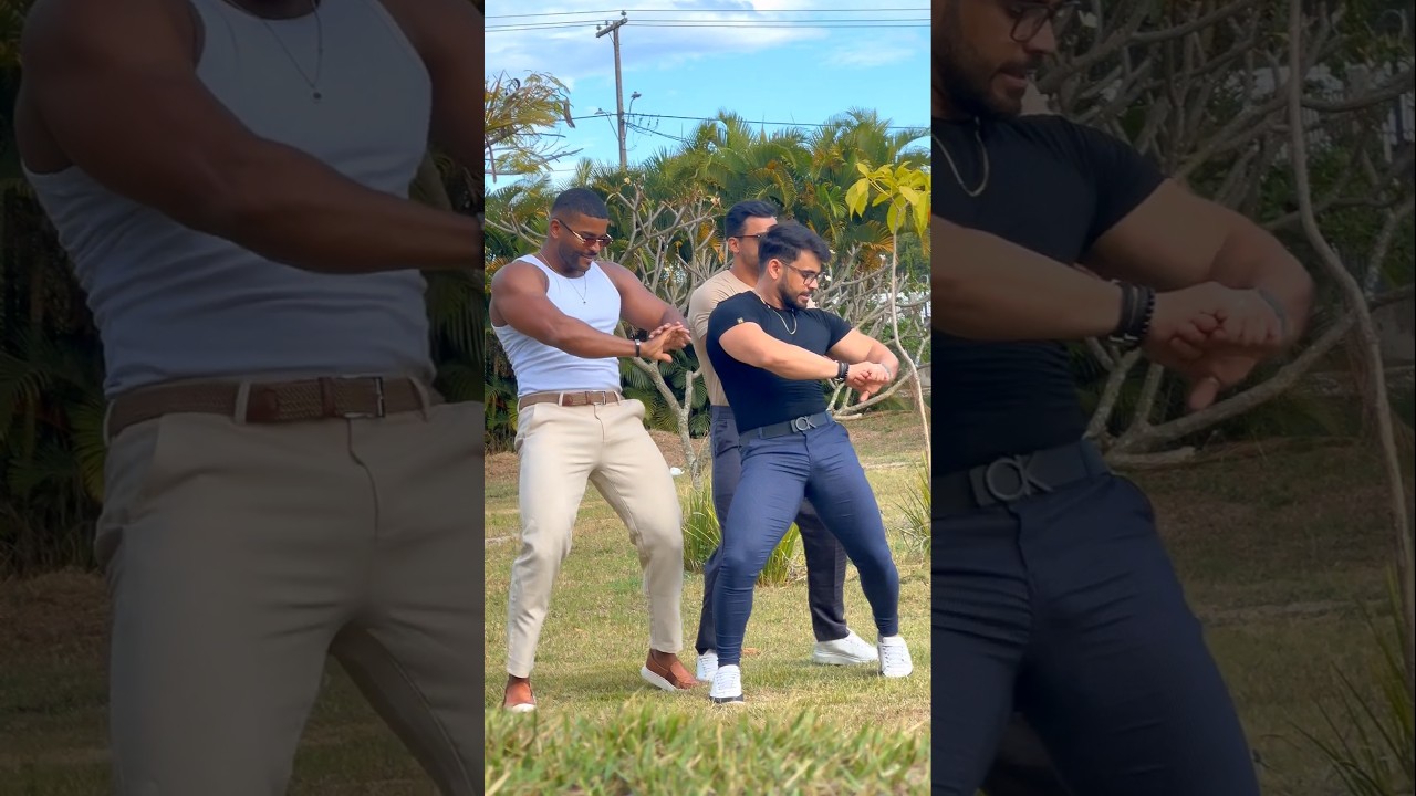 Dan&ccedil;a &aacute;rabe 🇸🇦🎶🕺🏻