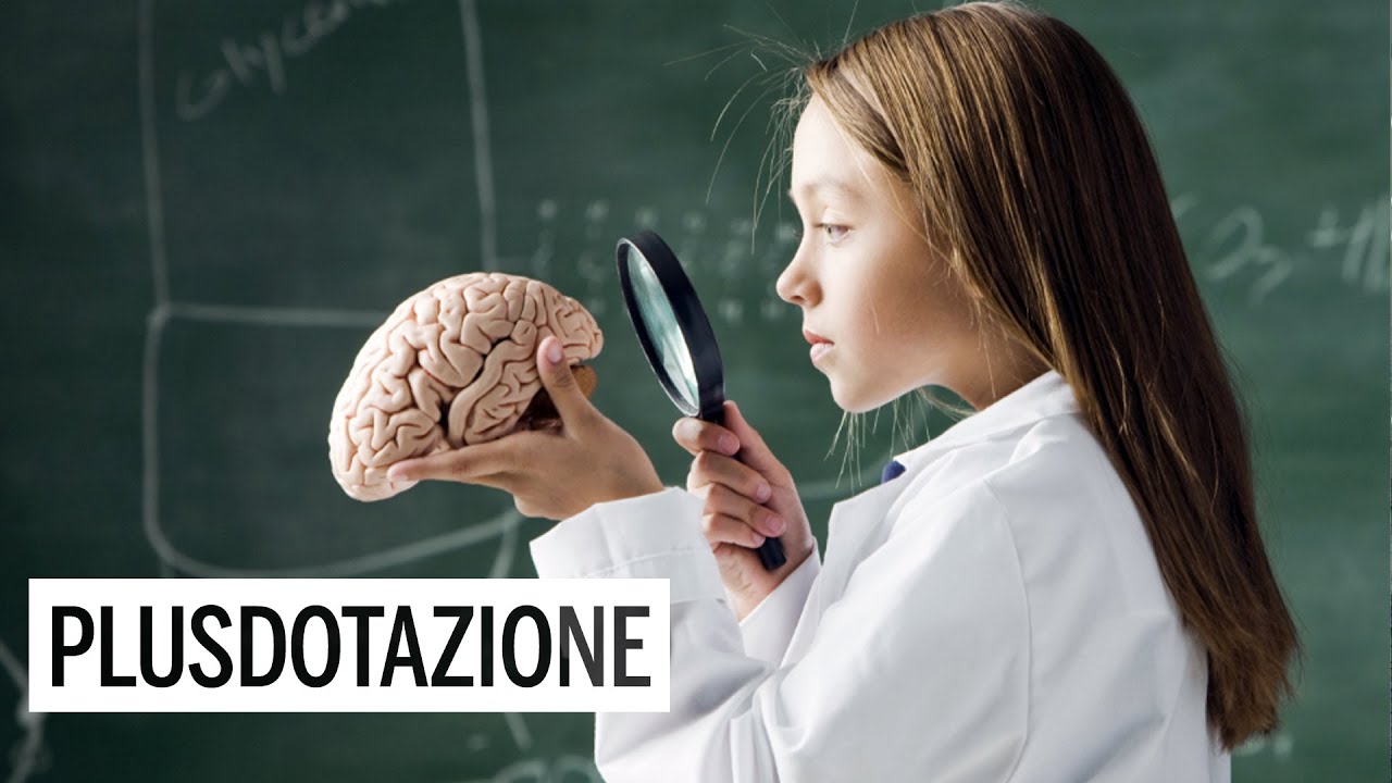 Come vive una famiglia... PLUSDOTATA