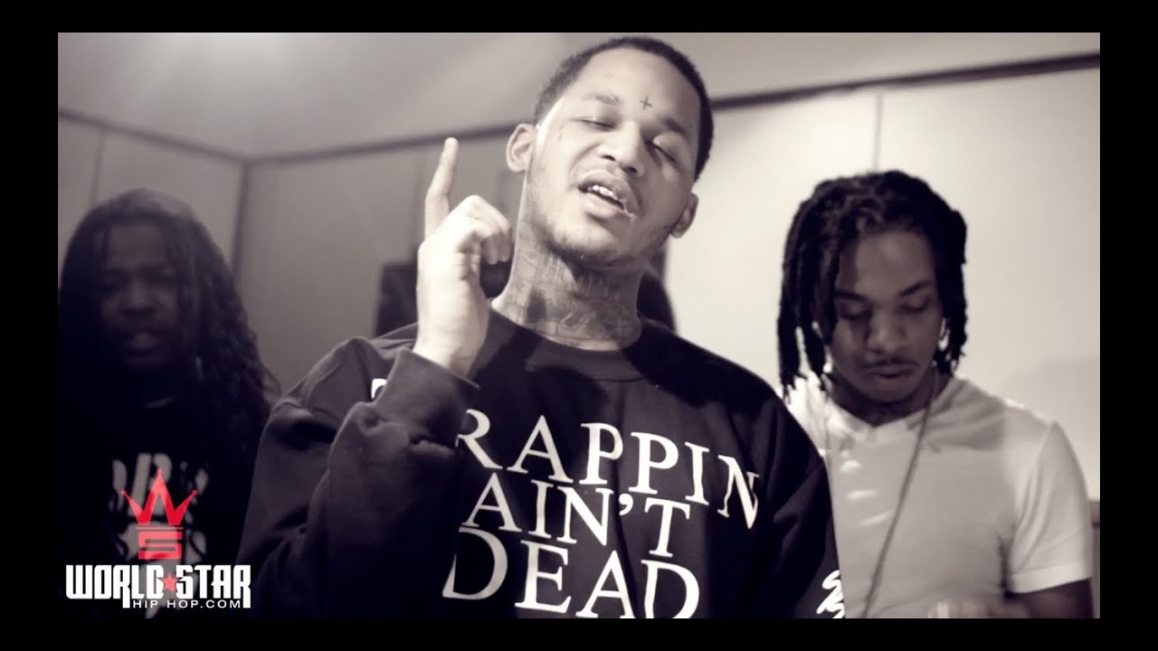 Fredo Santana ft. Capo & Shorty Six - Get Em In The Drought [VIDEO] Dir. @RioProdBXC