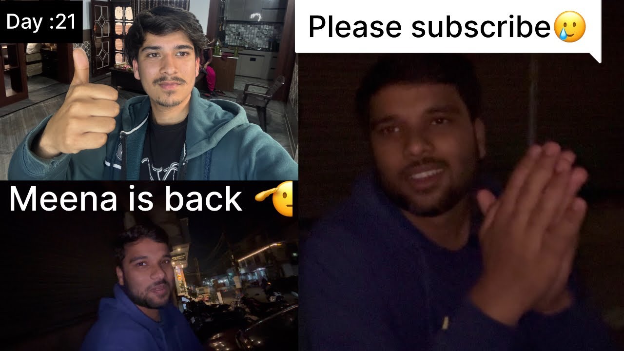 Meena ❌Gora ✅ name change  #youtube #trending #namechange #friends #subscribe
