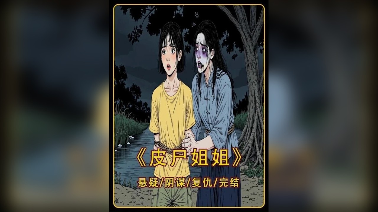 姐姐的尸体消失不见后，村里的男人都成了干尸~