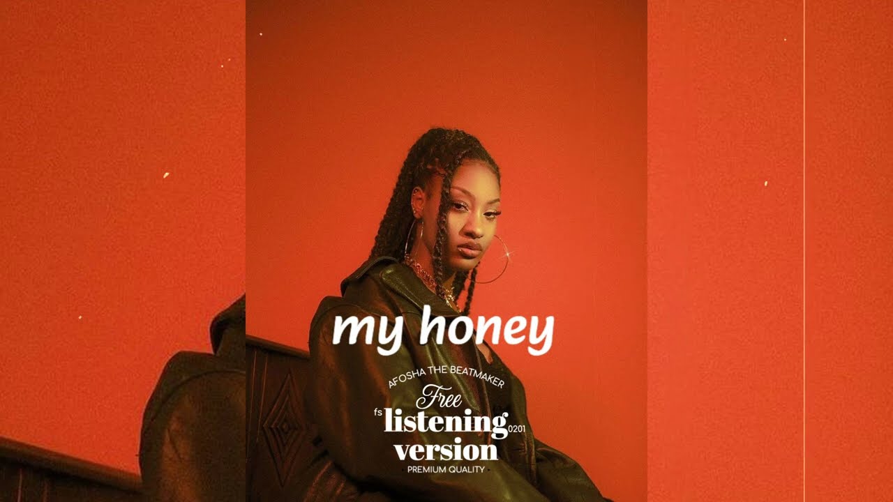 [FREE] My honey Afrobeat dancehall type tems instrumentale