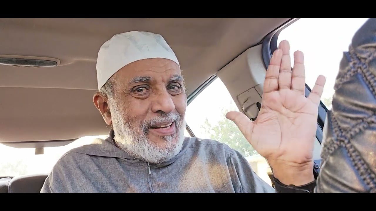 أفعال الله هي من خلالنا لذا احتار أهل البعد المادي ومن اسلموا ولم يؤمنوا. واطمأن أهل الإيمان الحقيقي