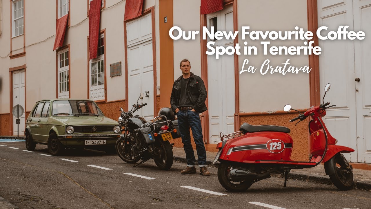 La Orotava, Tenerife’s Stunningly Preserved Colonial Town | Our New Favourite Coffee Spot