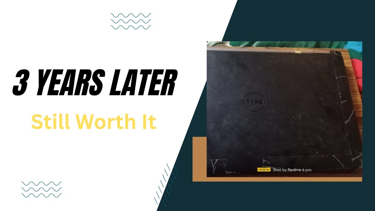 3 Years with My Laptop – Honest Review & Performance Test 💻