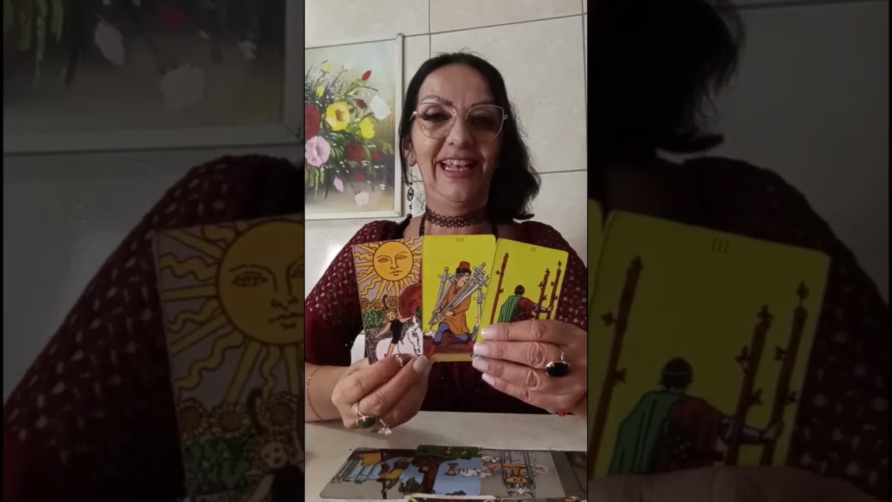 #tarot UMA PERSEGUIÇÃO ESPIRITUAL QUE VOCÊ VAI VENCER 🎩🔱