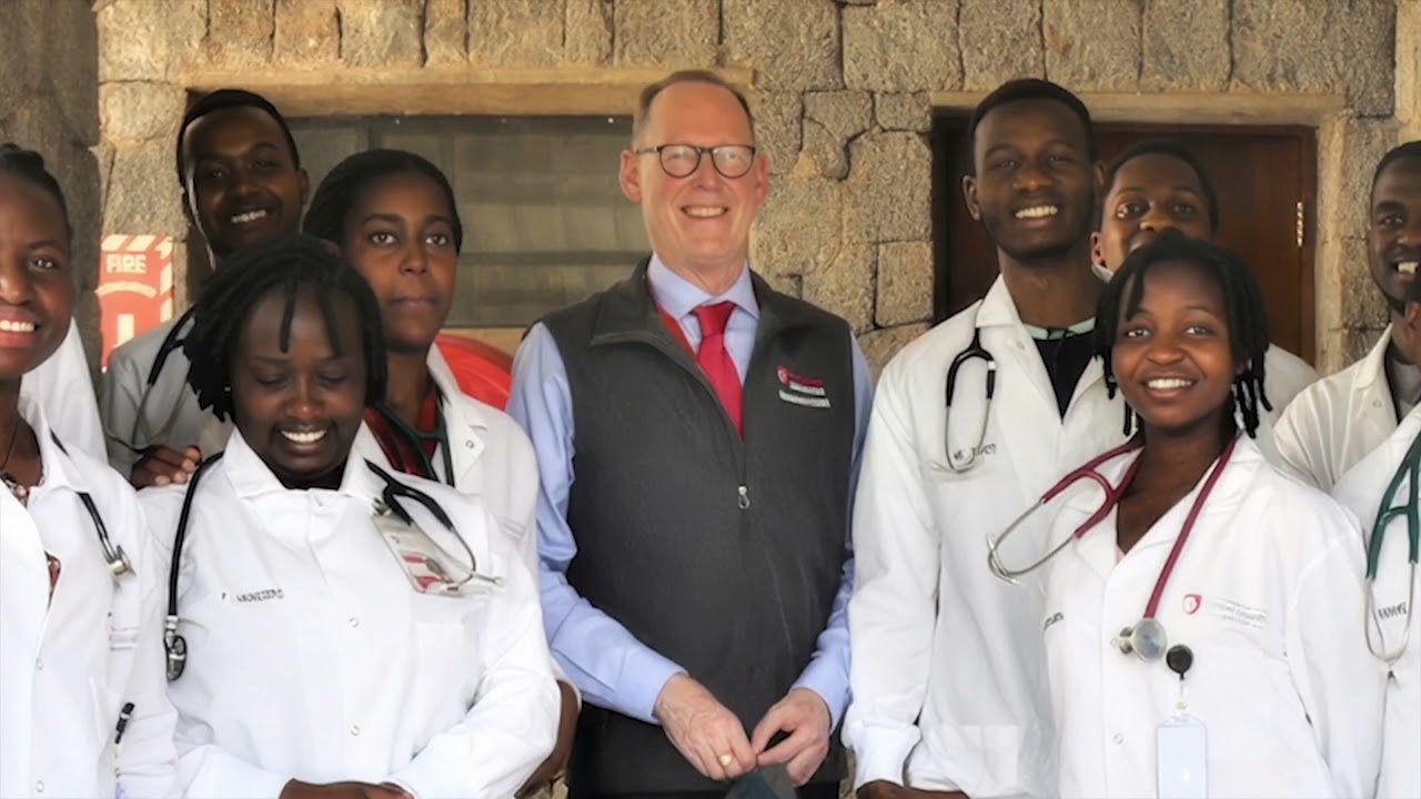 Paul Farmer and the Unfinished Agenda for Global Health Equity: A Conversation with Dr. Jim Yong Kim