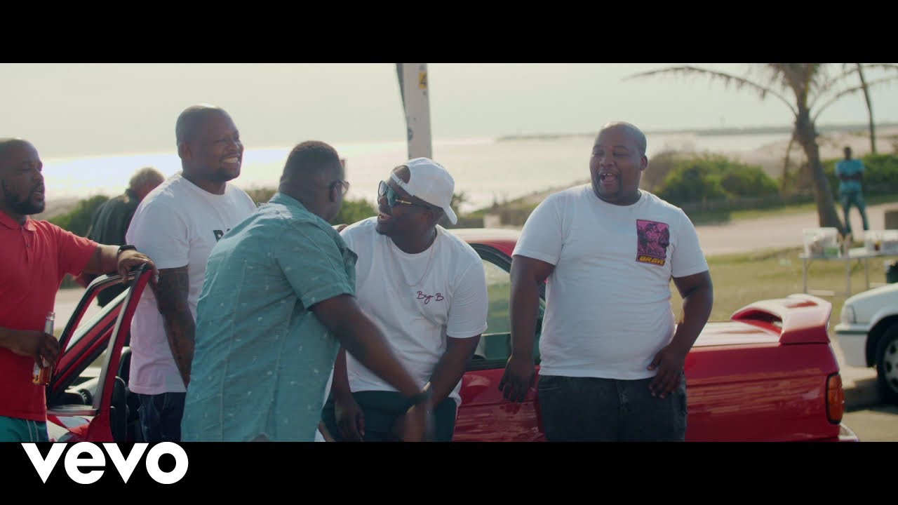 Sphectacula and DJ Naves - Ngeke ft. Beast, Hope, Leehleza, Prince Bulo