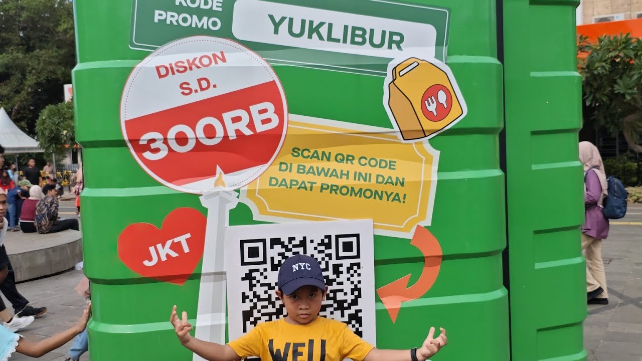 KULINERAN di BASEMENT PASAR SENEN JAKARTA