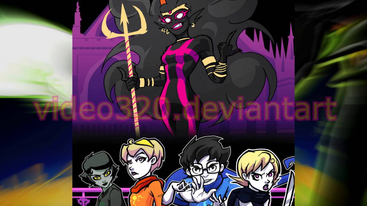 [Pre-Scratch] [S] Collide Beta : Homestuck (unused) - Ham & Steak Extended Mix