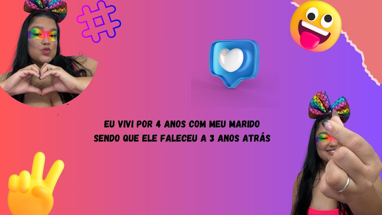 Eu vivi por 4 anos com meu maridoSendo que ele faleceu a 3 anos atrás #fofoca #historiass #fyee