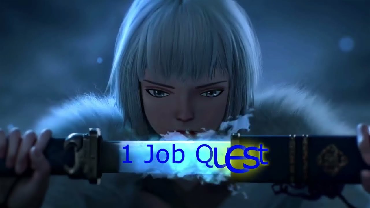 Lineage 2 Quest 1 Job Path of the Human Knight