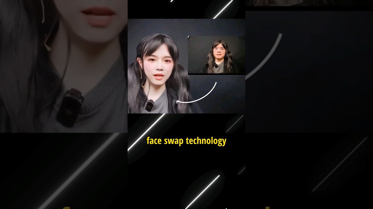 DeepFace Live: искусственный интеллект для замены лиц в реальном времени с помощью вашей веб-каме...