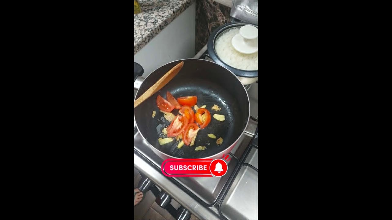 sinabawang isda na may kamatis