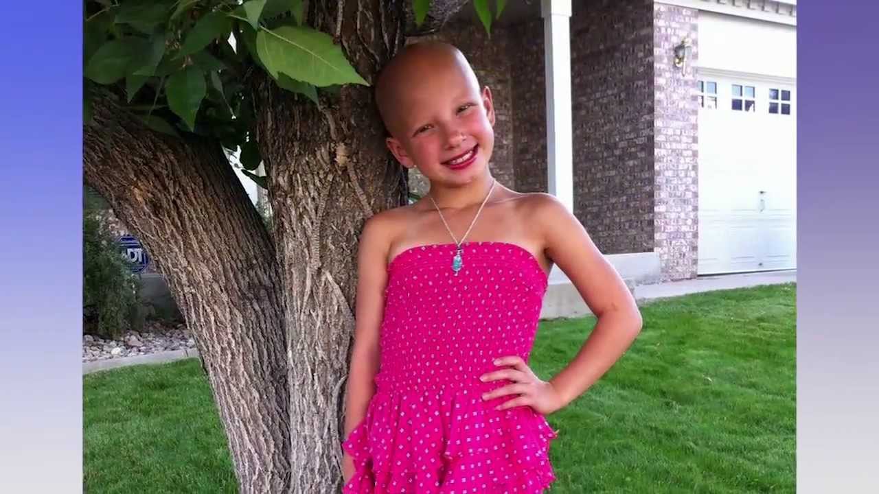 Beauty in Bald - Presley Ayers