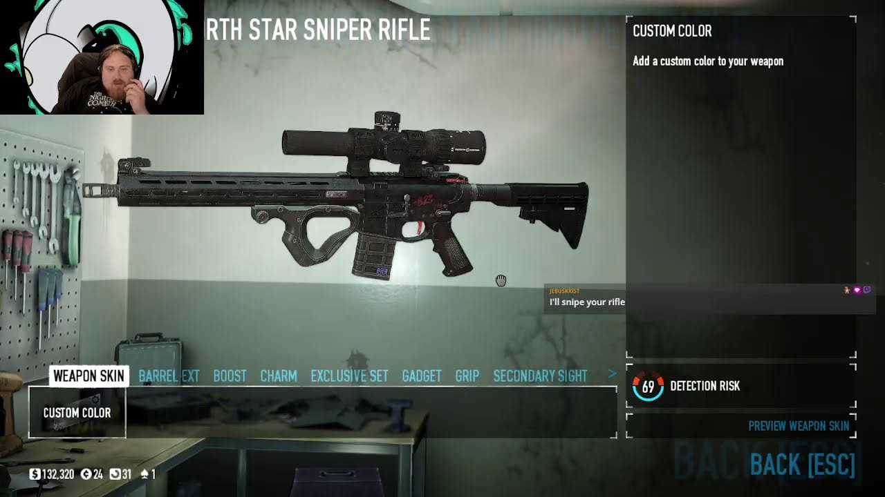 Coop Night! We need a Payday!