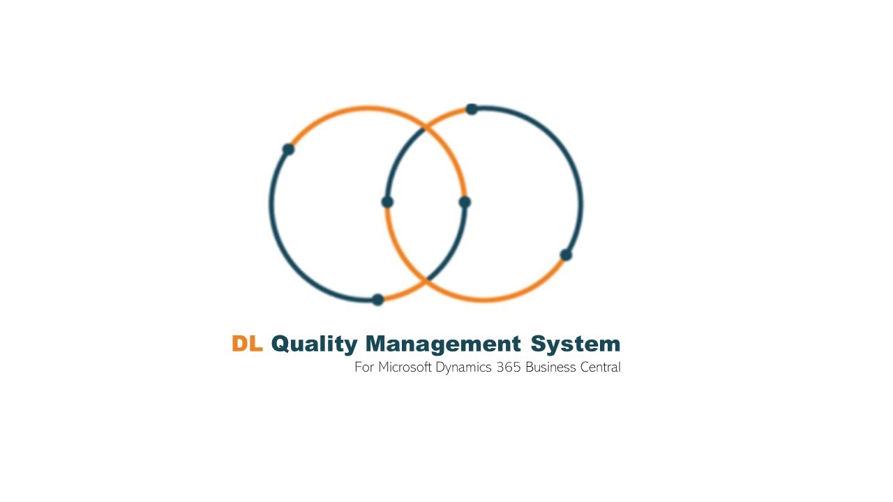 Quality Management System for Microsoft Dynamics 365 Business Central