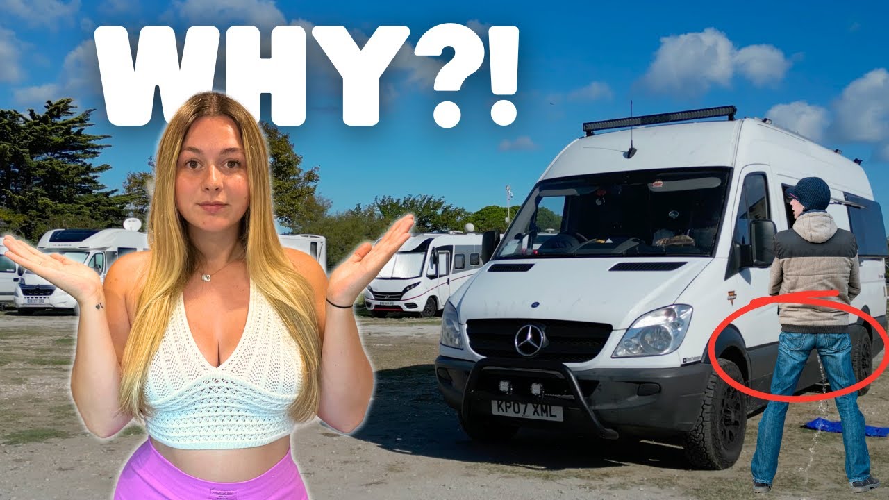 Campervans will be BANNED because of this!! | Van Life Europe