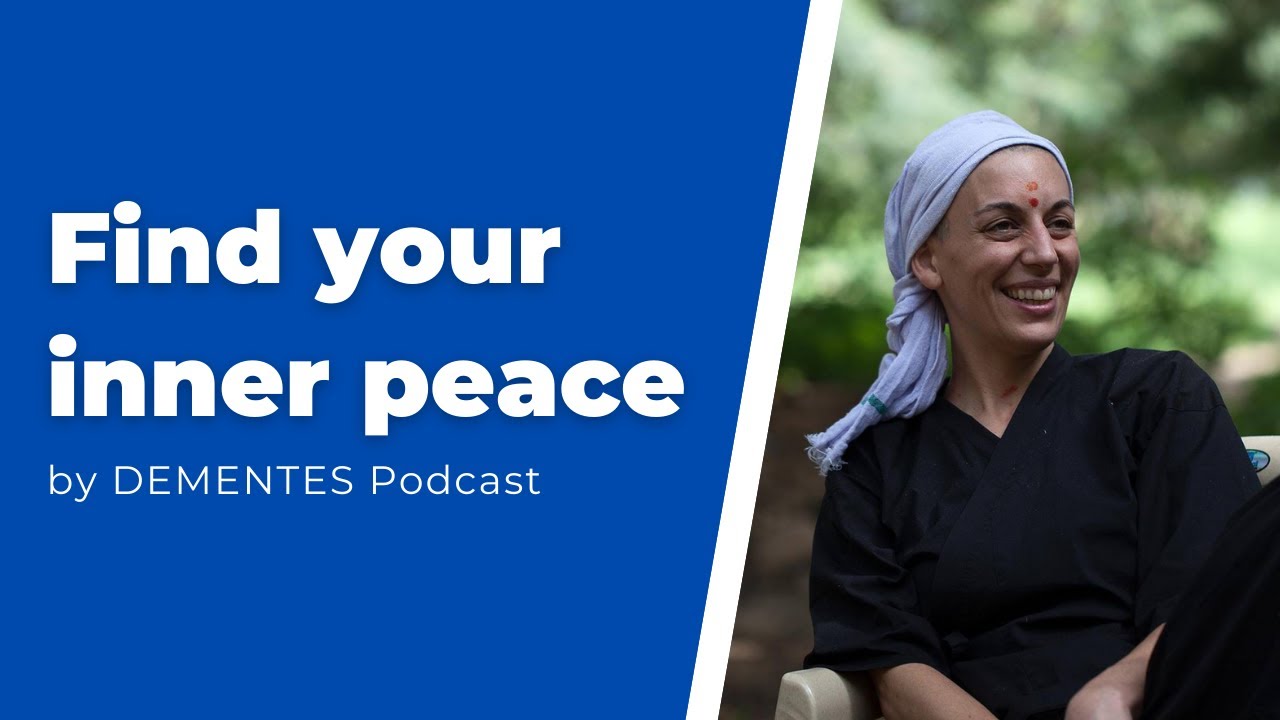 Find your inner peace - Kankyo Tannier (Podcast)