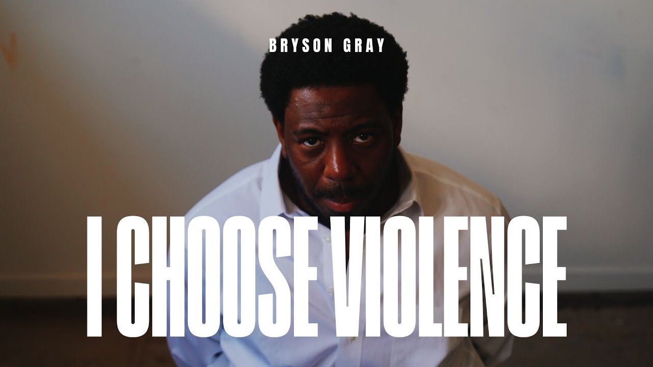 Bryson Gray - I CHOOSE VIOLENCE [Music Video]