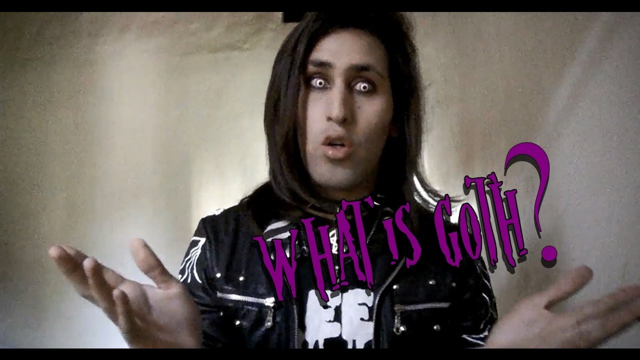 What is goth? and what is not goth? - Que es ser gotico y que no es ser gotico? | Midnight Bat