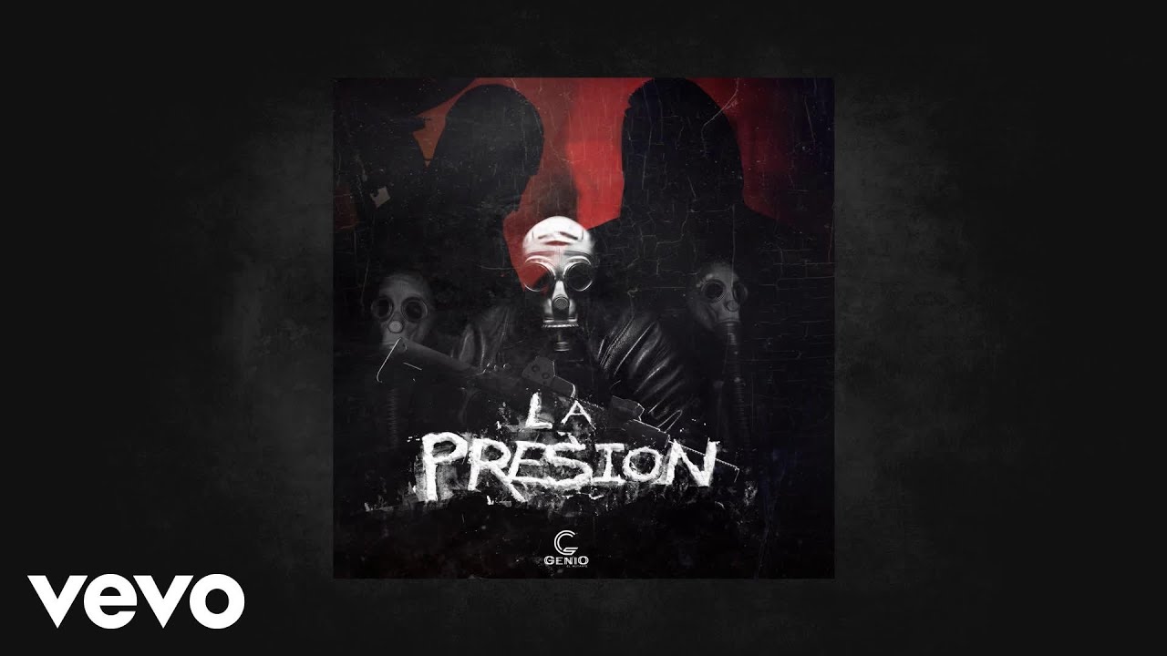 Genio El Mutante - La Presion (AUDIO)