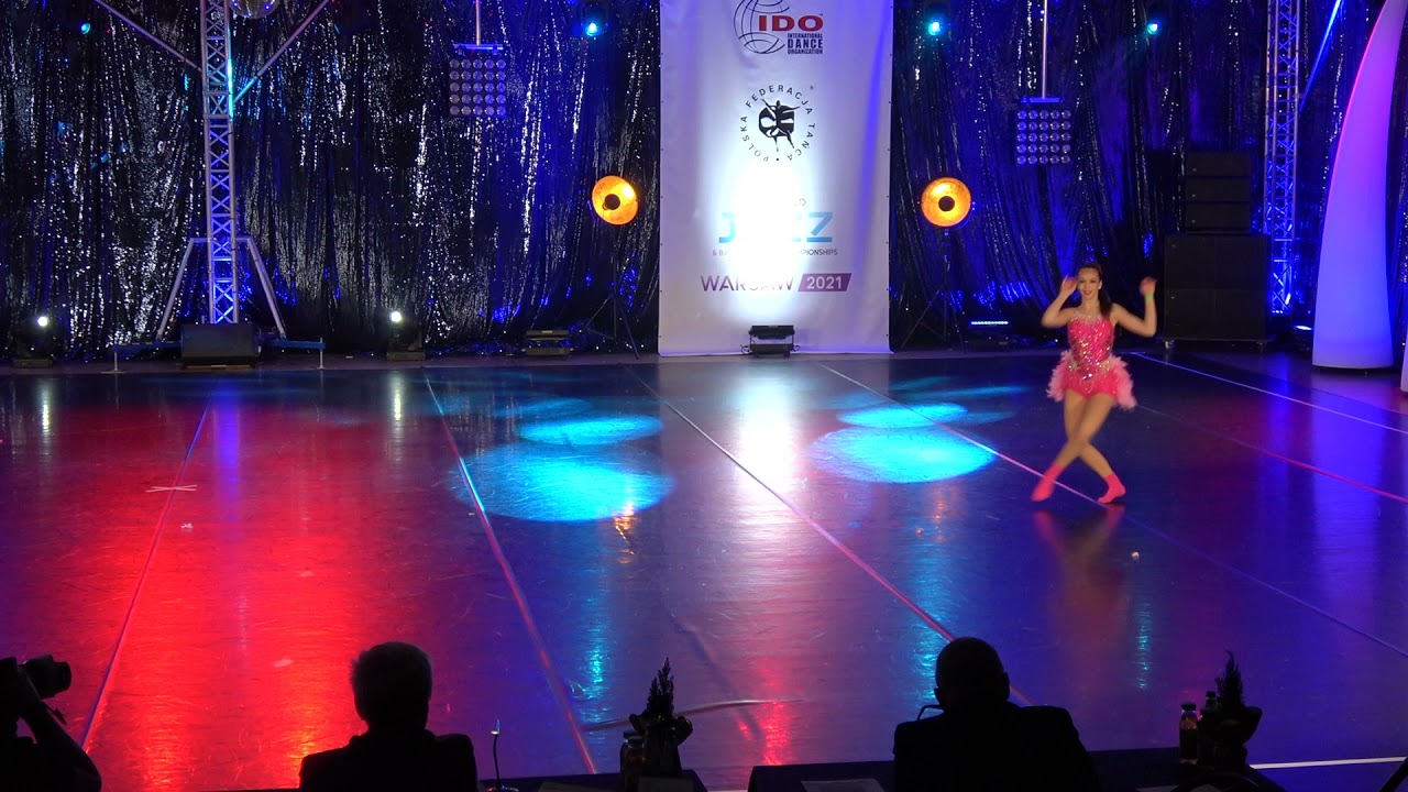 2 place: Masa Anic, Serbia