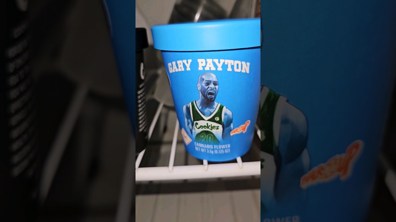 Gary payton and Ridgeline lantz by Cookies out now #explore #cookies