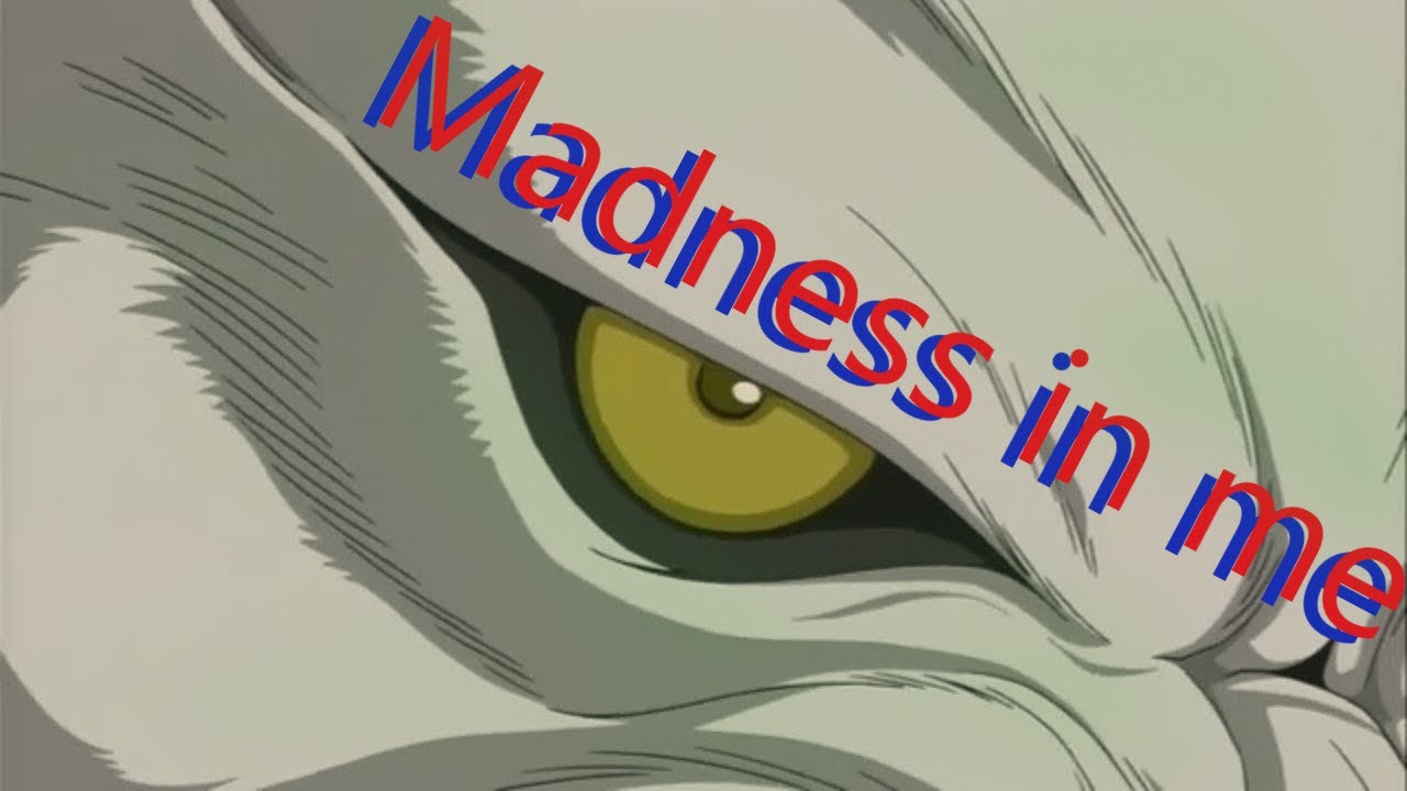 Wolf's rain - Madness in me
