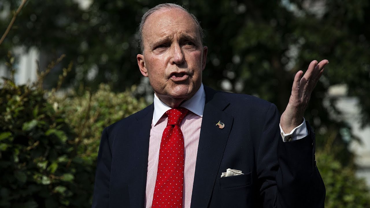 White House official: China, US continuing trade talks