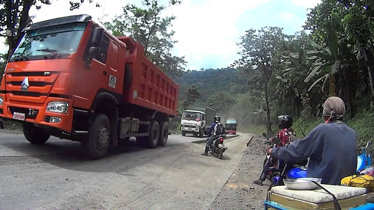 Mindanao Motorcycle Adventure 2015