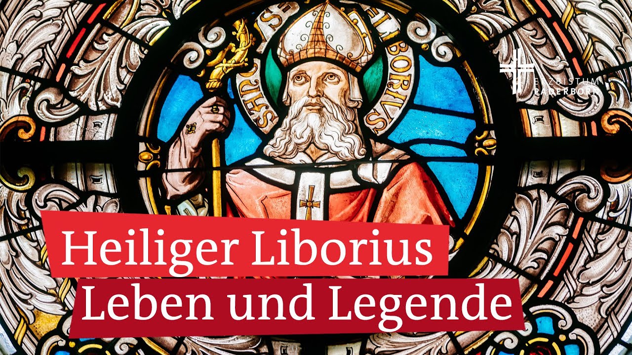 Wer war der Heilige Liborius? Das Leben von Paderborns Schutzpatron