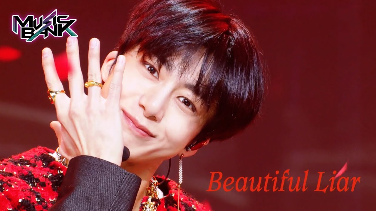 Beautiful Liar - MONSTA X [Music Bank] | KBS WORLD TV 230120