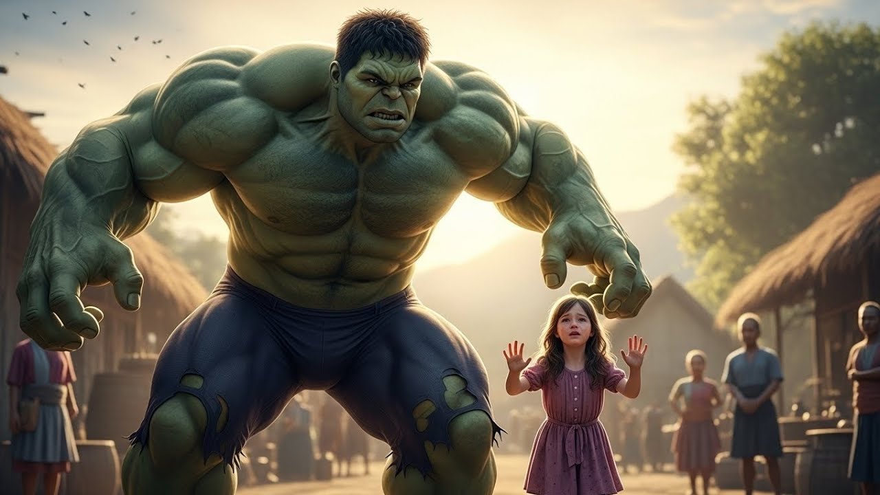 Hulk Insaan Banna Chahta Tha | Heart Touching Emotional Story ❤️😭
